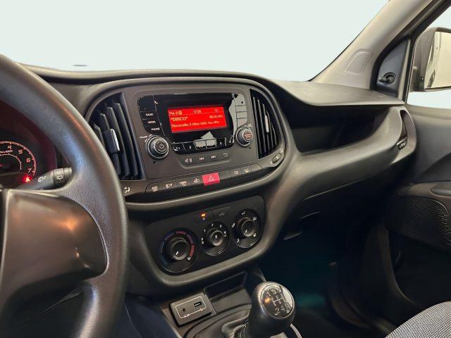 FIAT Doblo 1.3 MJT N1 - UNIP. - NEOP. - Clima - Bluetooth