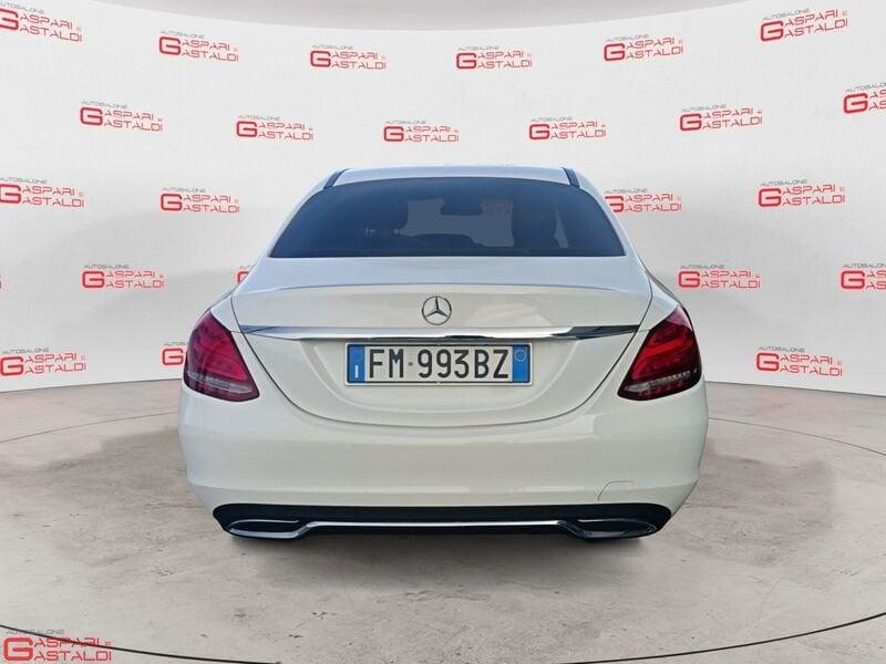 Mercedes-Benz Classe C C 180 d (bt) Executive auto