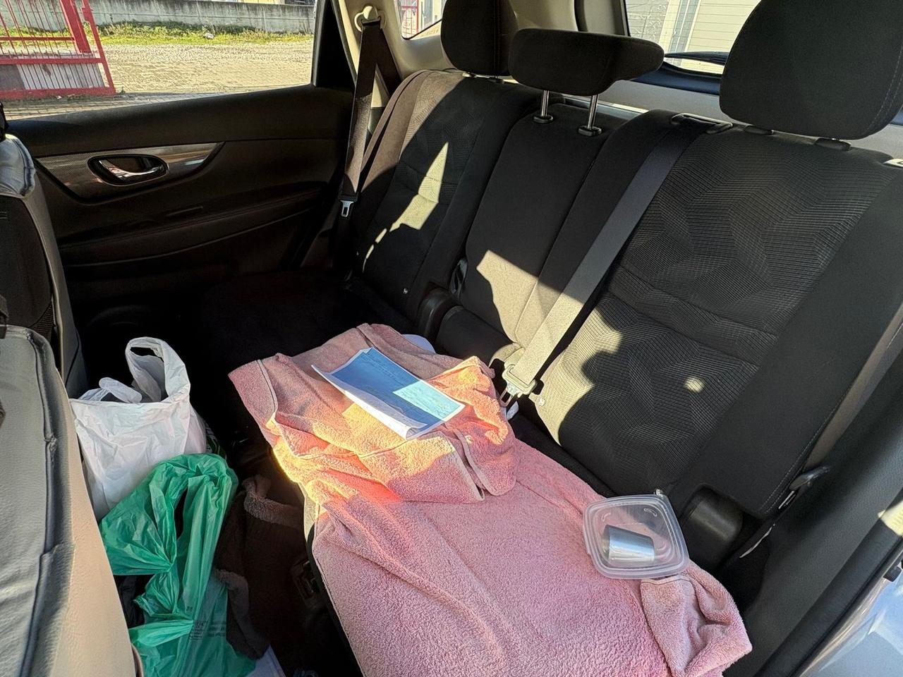 Nissan X-Trail Tekna 1.6 dCi 130 #9276