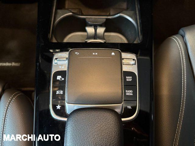 MERCEDES-BENZ A 180 d Automatic Sport