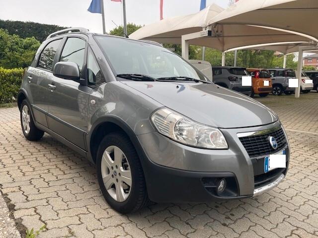 FIAT SEDICI 1.9 MJT 120CV 4x4 EMOTION