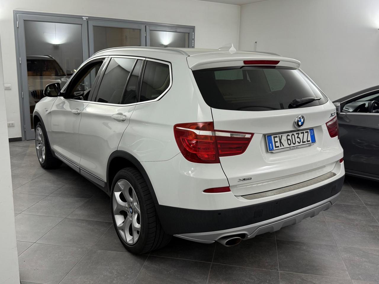 Bmw X3 xDrive20d Futura 2.0 184 Cv
