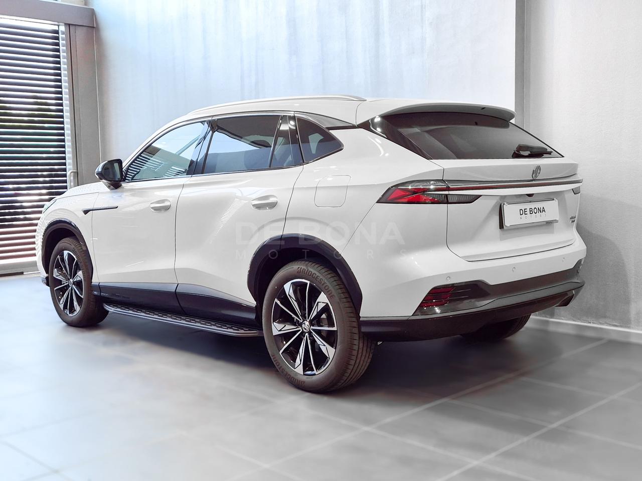 Mg HS 1.5 phev luxury