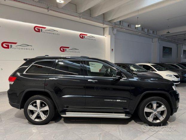 Jeep Grand Cherokee 3.0 V6 CRD 250 CV Multijet II