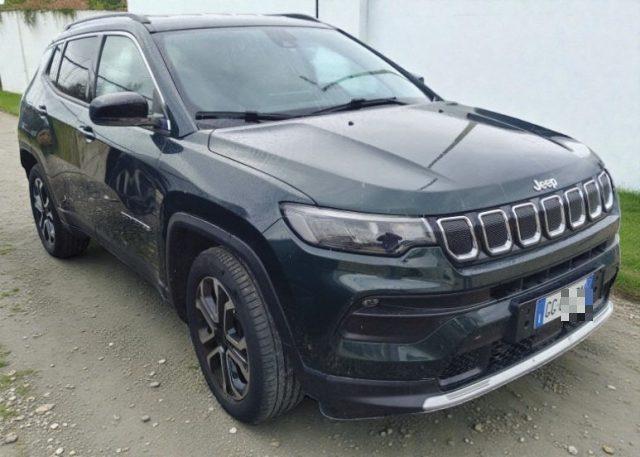 JEEP Compass 1.6 Multijet II 2WD LIMITED LEGGE 104 IVA ESPOSTA