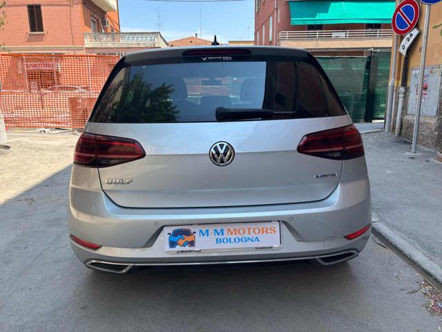 VOLKSWAGEN Golf 1.5 TGI DSG 5p. Trendline BlueMotion "ProMMo"