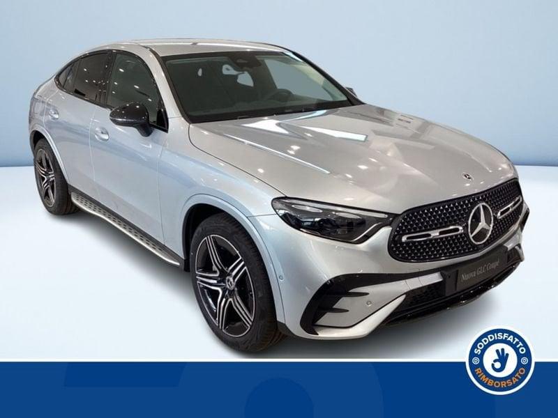 Mercedes-Benz GLC Coupé GLC 220 d 4MATIC Coupe AMG Line ADVANCED