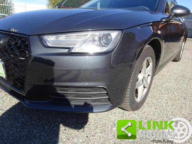 AUDI A4 Avant 2.0 TDI 150 CV S-tronic S-line edition