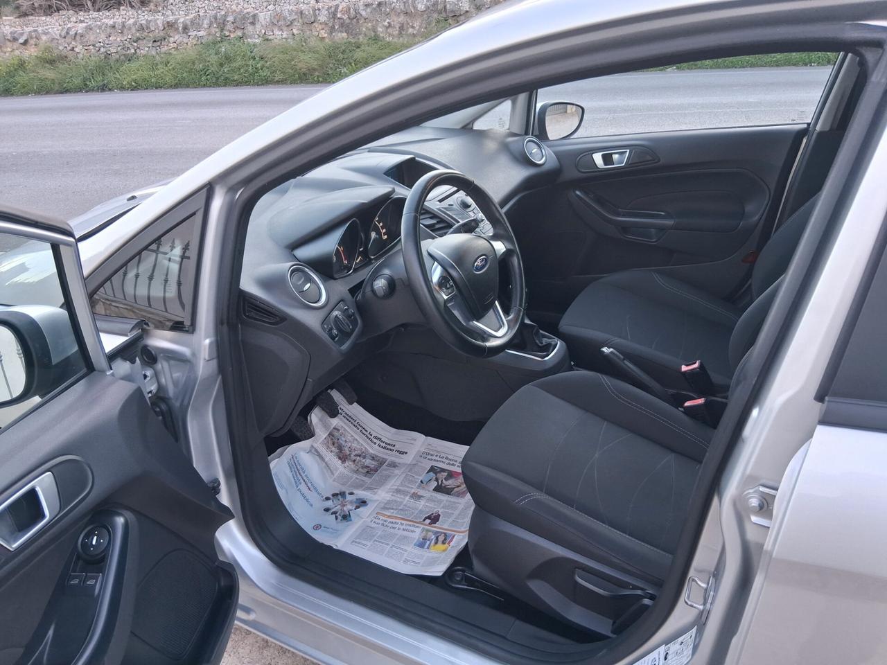 Ford Fiesta 1.5 TDCi 95CV 5 porte Titanium