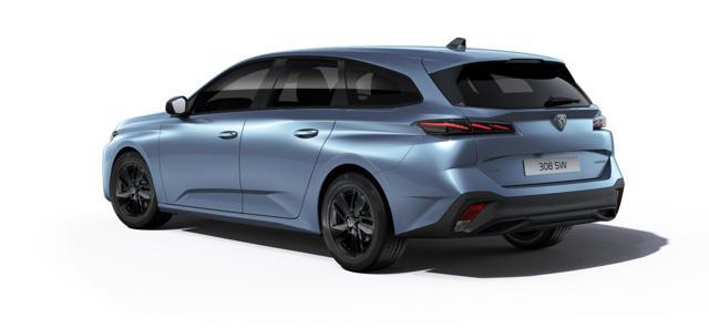 PEUGEOT 308 Hybrid 145 e-DCS6 SW STYLE+BUSINES+ALLURE+GT+GT EX