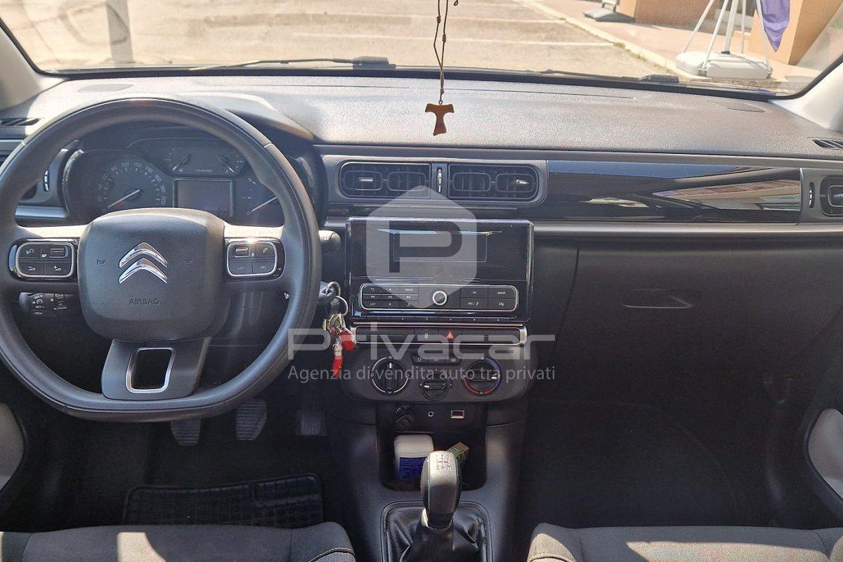 CITROEN C3 PureTech 82 Feel