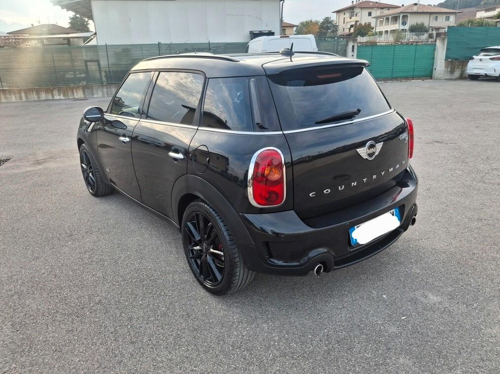 Mini Cooper SD Countryman 2.0 D ALL4 Automatica