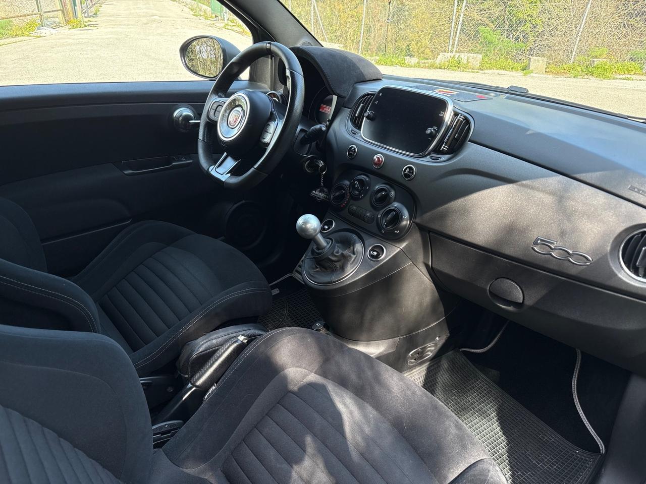 Abarth 595 1.4 Turbo T-Jet 180 CV Competizione