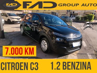 Citroen C3 BENZINA 7.000 KM