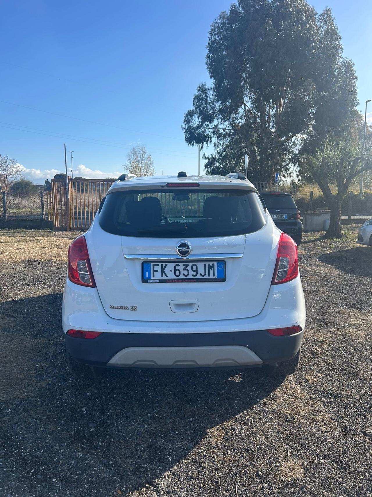 Opel Mokka X 1.6 Ecotec 115CV 4x2 Start&Stop Advance