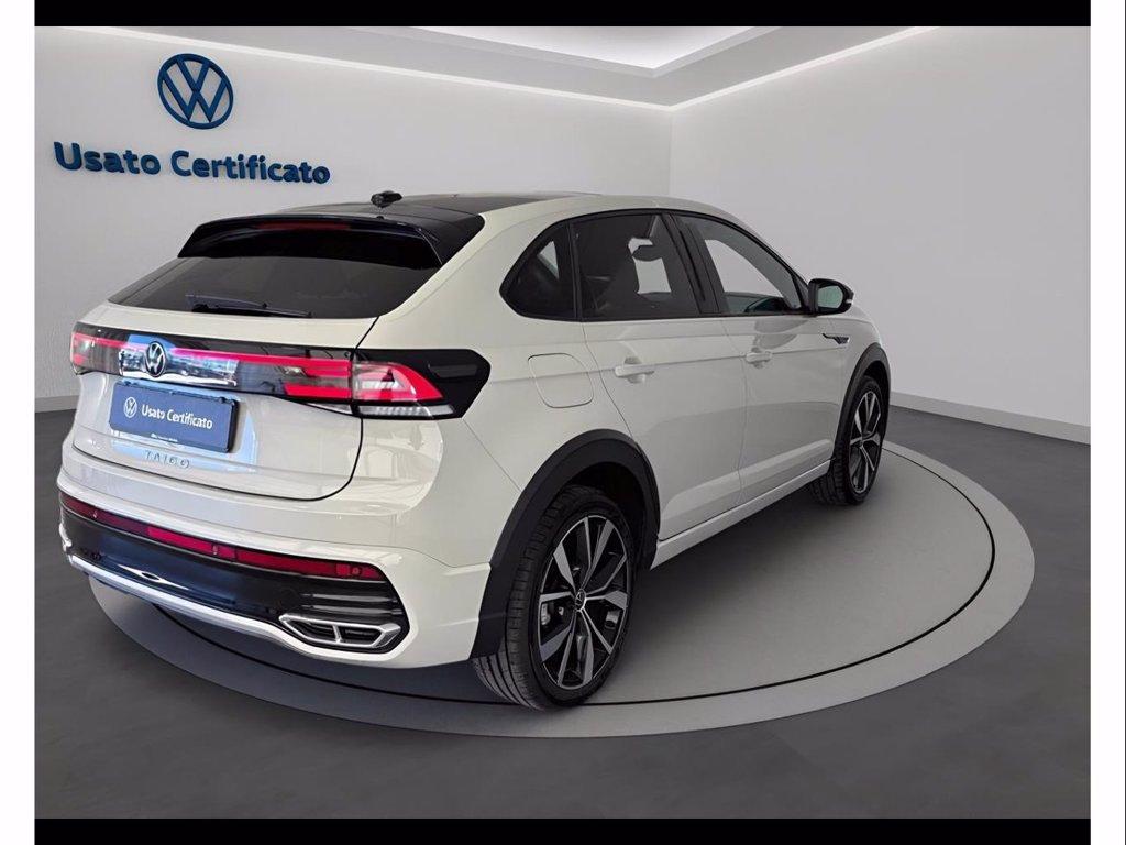 VOLKSWAGEN Taigo 1.0 tsi r-line 110cv del 2023