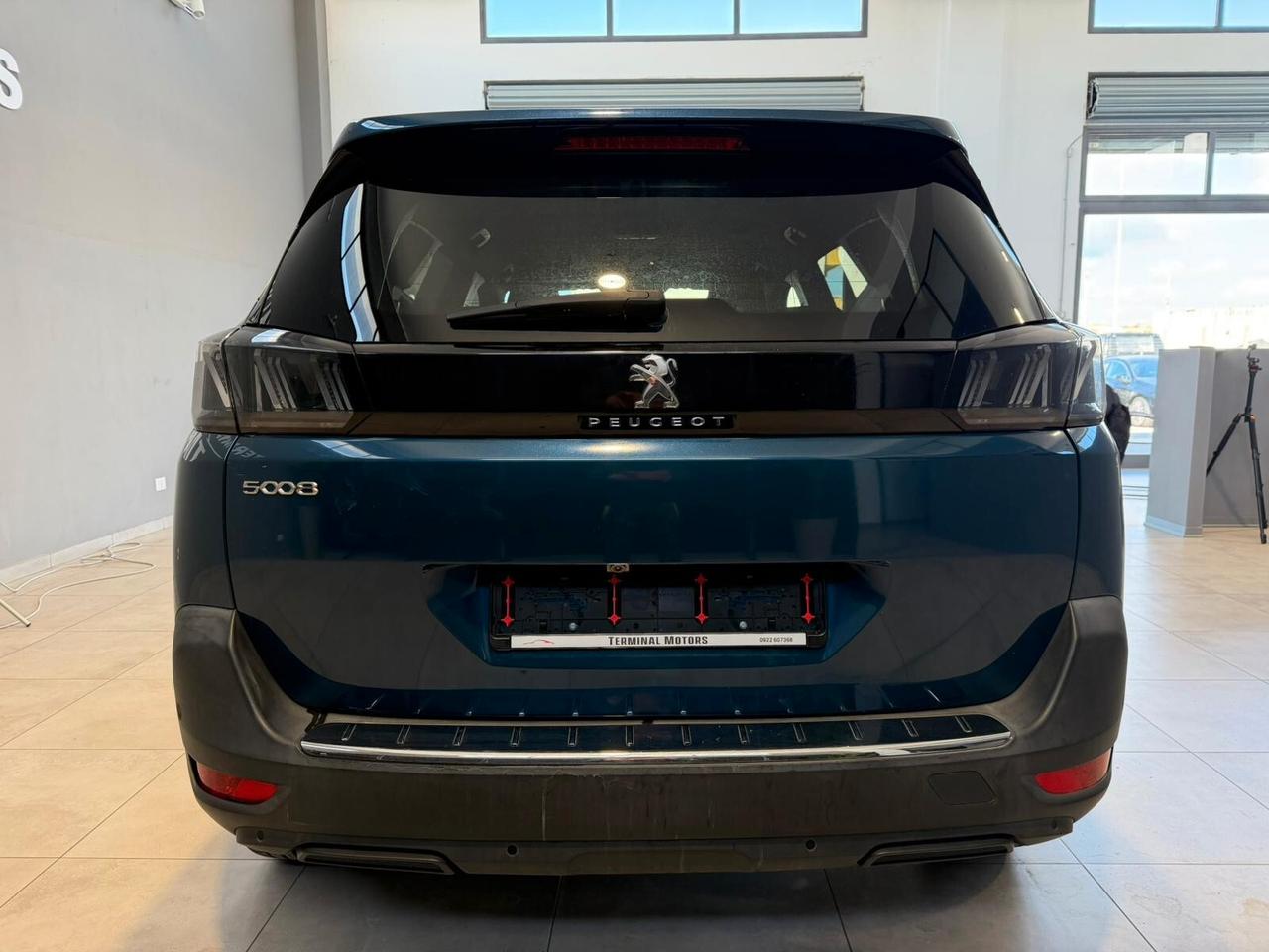 Peugeot 5008 BlueHDi 130 S&S EAT8 Allure Pack