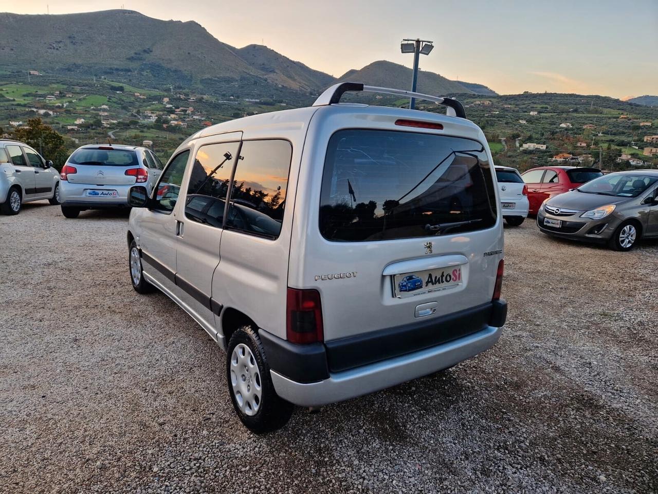 Peugeot Partner Tepee 1.6 HDi 92CV Premium anno 2005