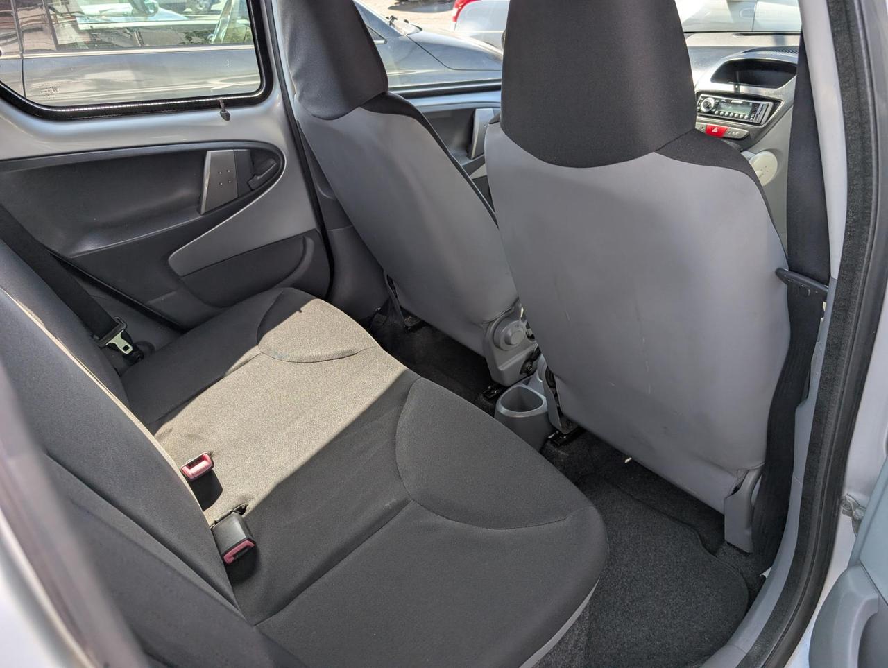 Toyota Aygo 5 Porte Aygo 5p 1.0 Now