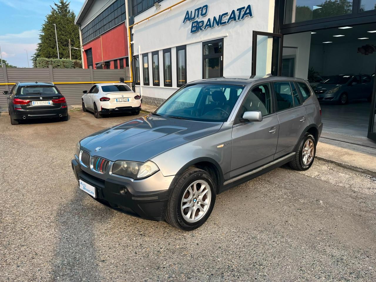 BMW X3 2.0d