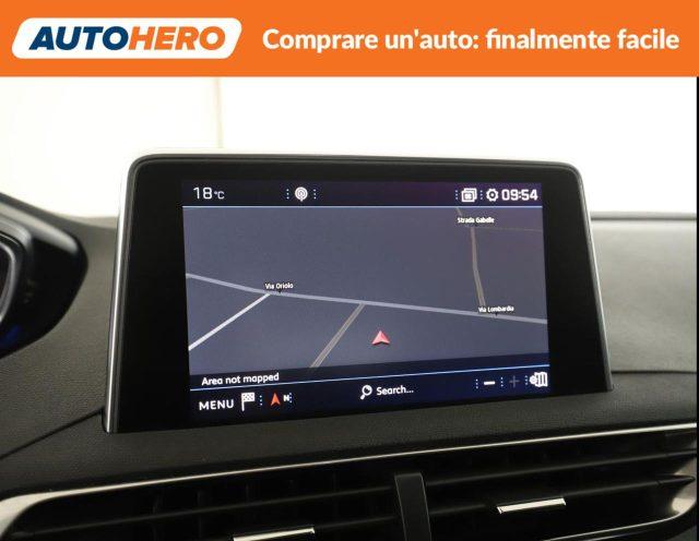 PEUGEOT 3008 BlueHDi 130 S&S EAT8 Allure
