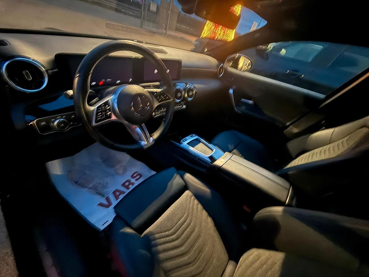 Mercedes-benz A 180 d Automatic Progressive Advanced