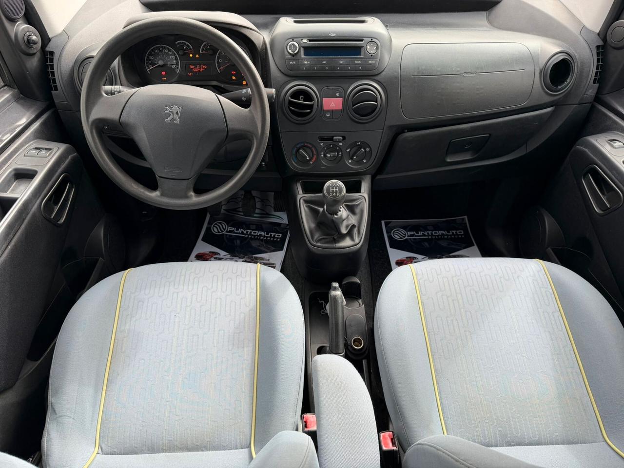 Peugeot Bipper Tepee 1.3 hdi Outdoor s