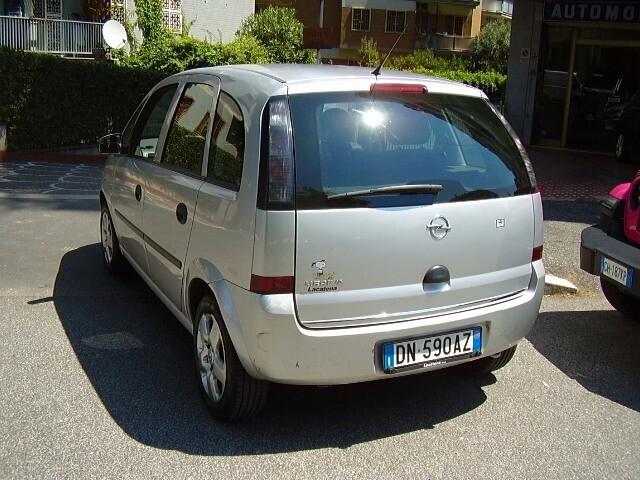Opel Meriva 1.4 GPL NEOPATENTATI