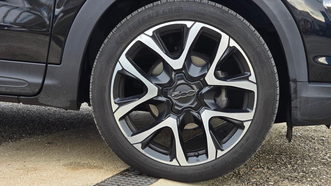 Fiat 500X CROSS