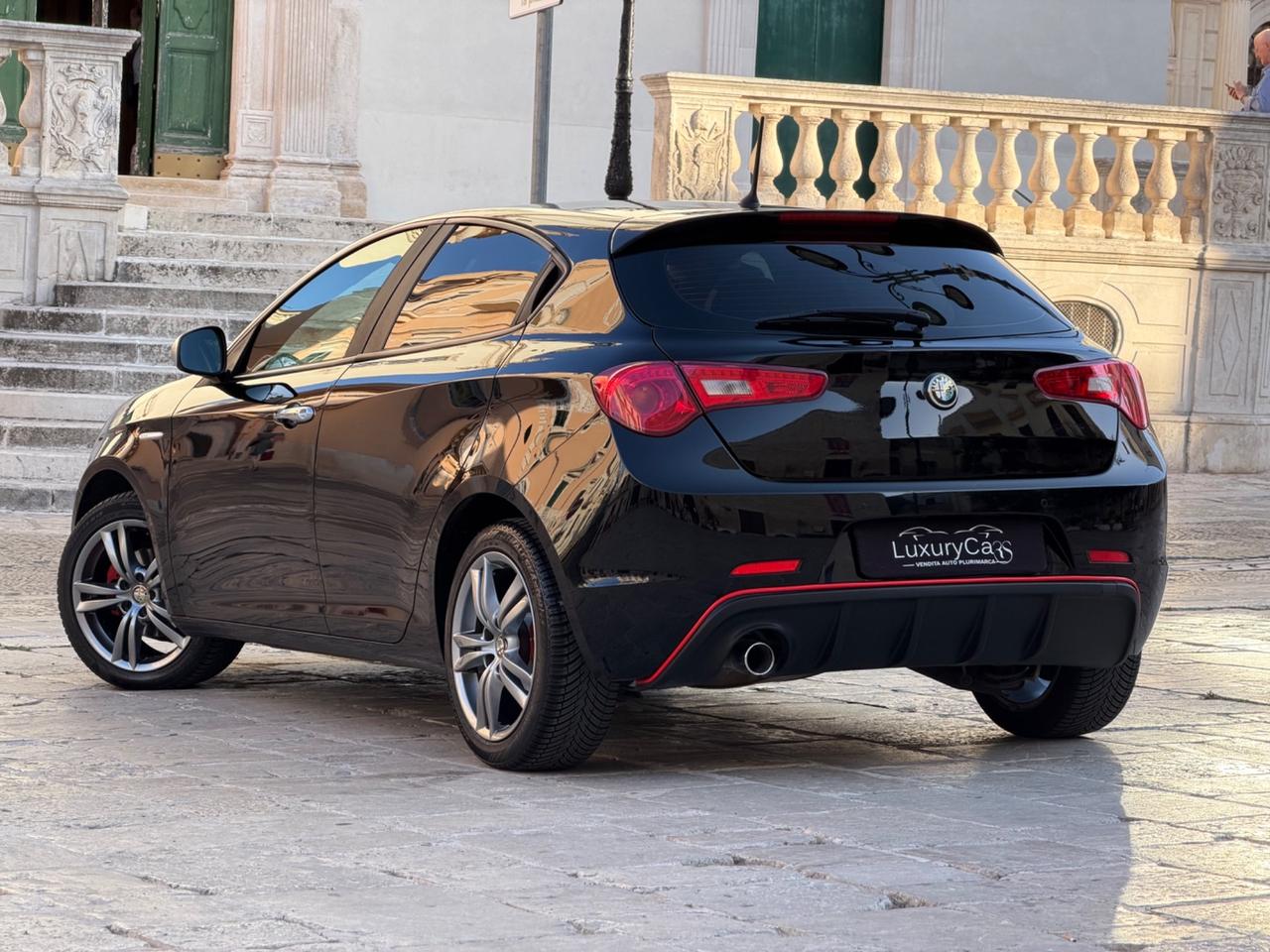 Alfa Romeo Giulietta 1.6 JTDM 105 CV SPRINT