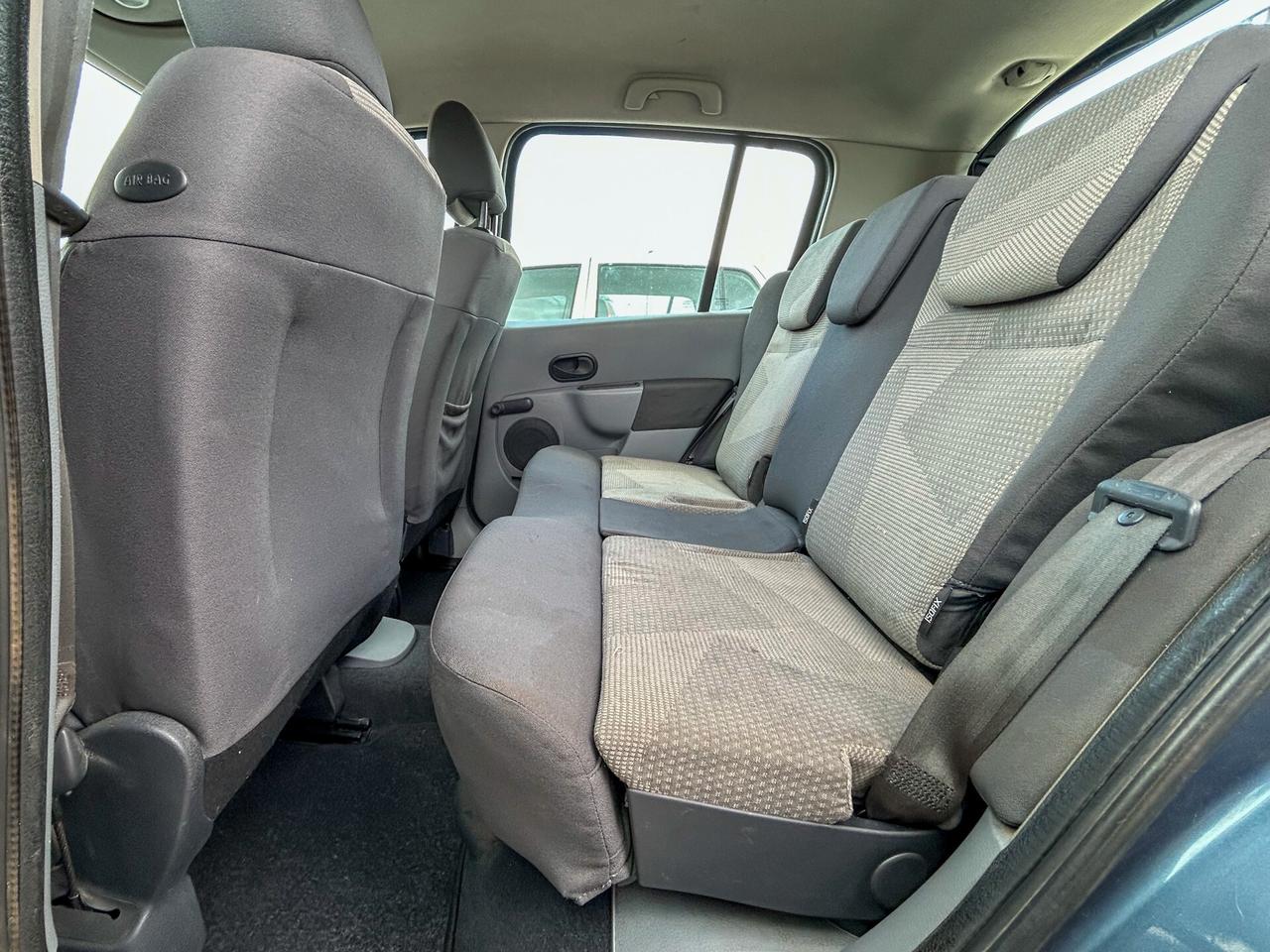 Renault Modus 1.2 16V Dynamique