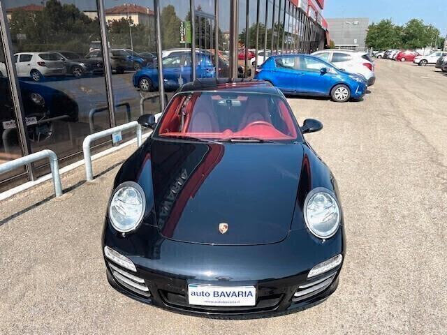 Porsche 911 Carrera 4S Coupé