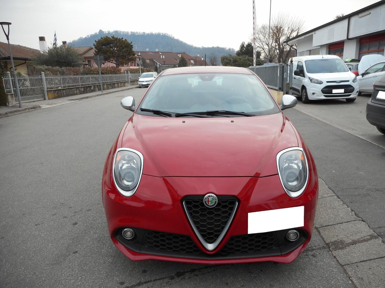 Alfa Romeo MiTo 1.4 Unico Proprietario
