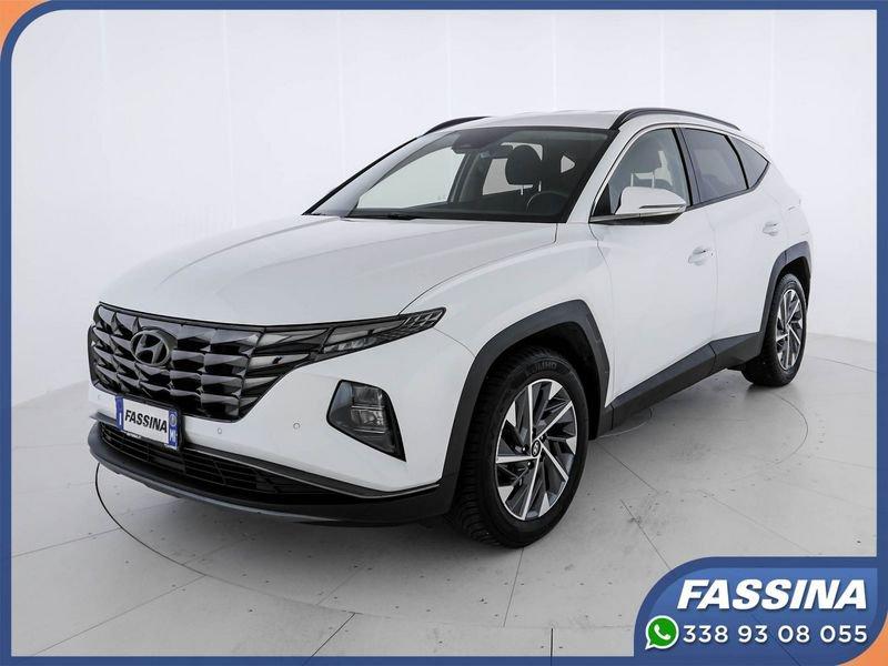 Hyundai Tucson 1.6 CRDi 2wd 115cv Xline