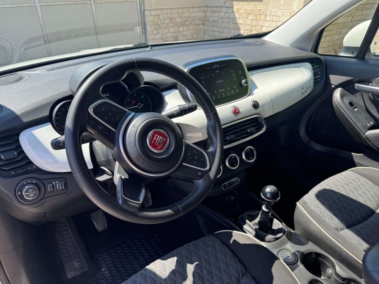 Fiat 500X 1.6 MJT 120 CV CROSS