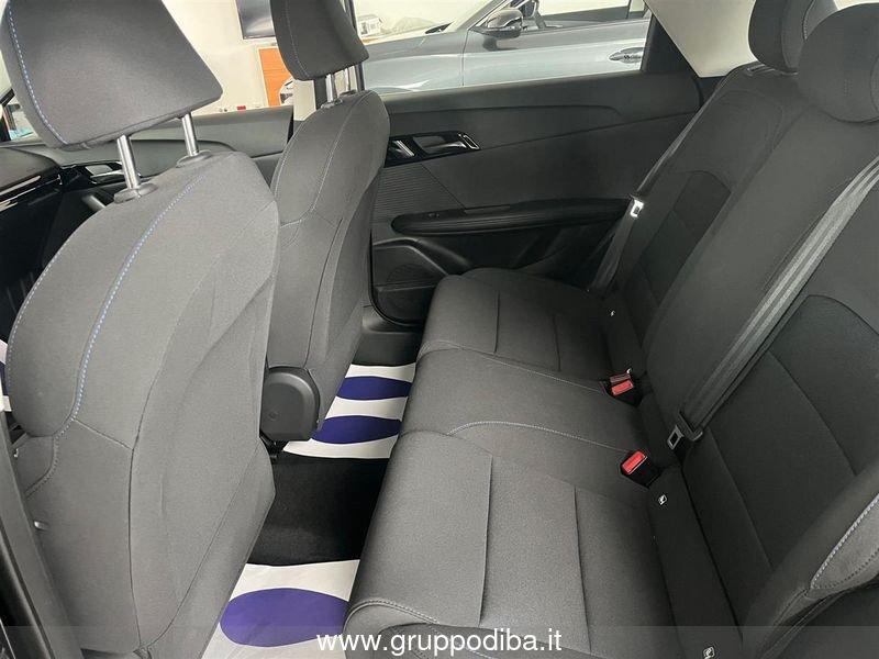 MG MG4 EDU 49KWH EV 2WD STD Pebble Black