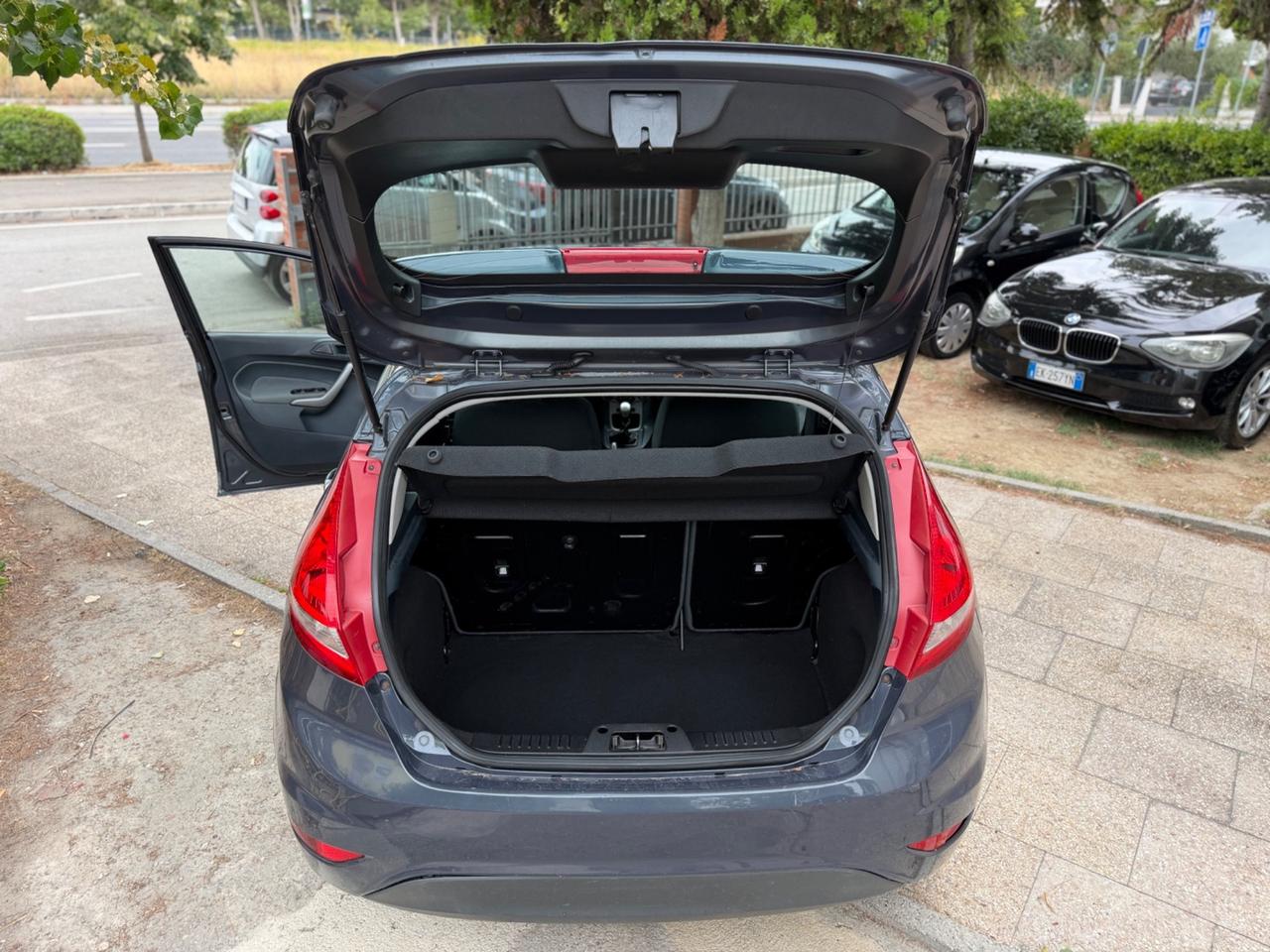 Ford Fiesta 1.4 TDCi 5p. NEOPATENTATI