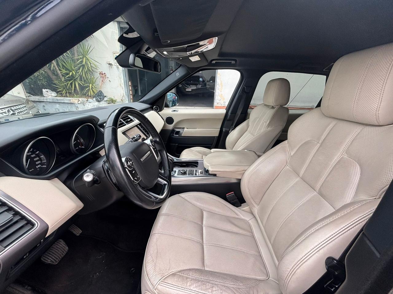 Land Rover Range Sport 3.0 HSE