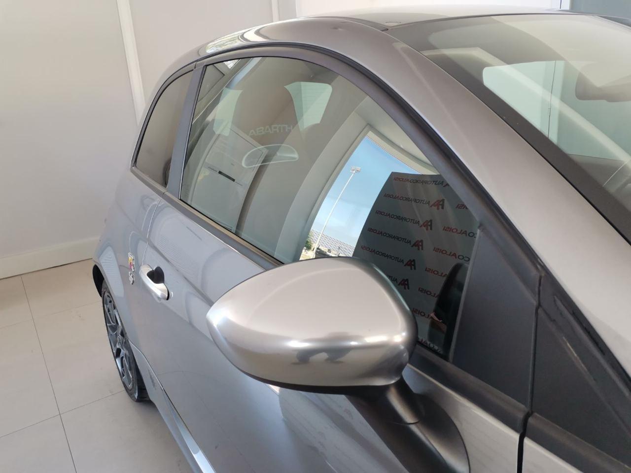 Abarth 595 1.4 Turbo T-Jet 165 CV Turismo