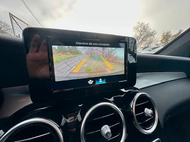 Mercedes-benz GLC 220d 4Matic Coupé Premium -TETTO-