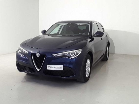 Alfa Romeo Stelvio 2.2 Turbodiesel 160 CV AT8 RWD Business