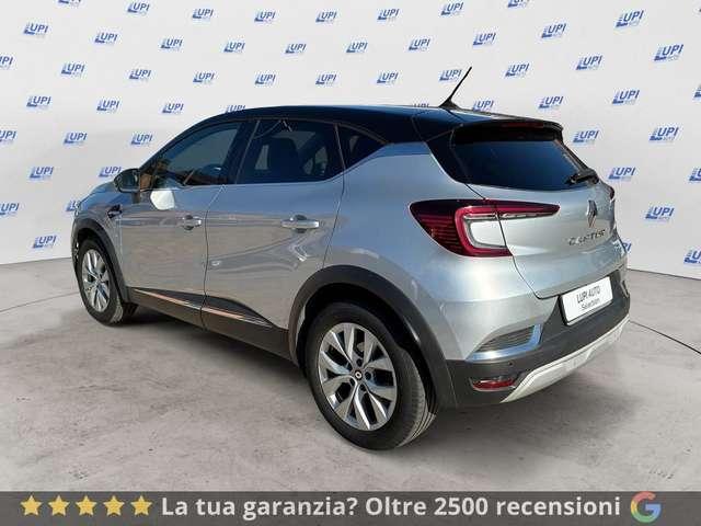 Renault Captur 1.6 E-Tech hybrid Business 145cv auto