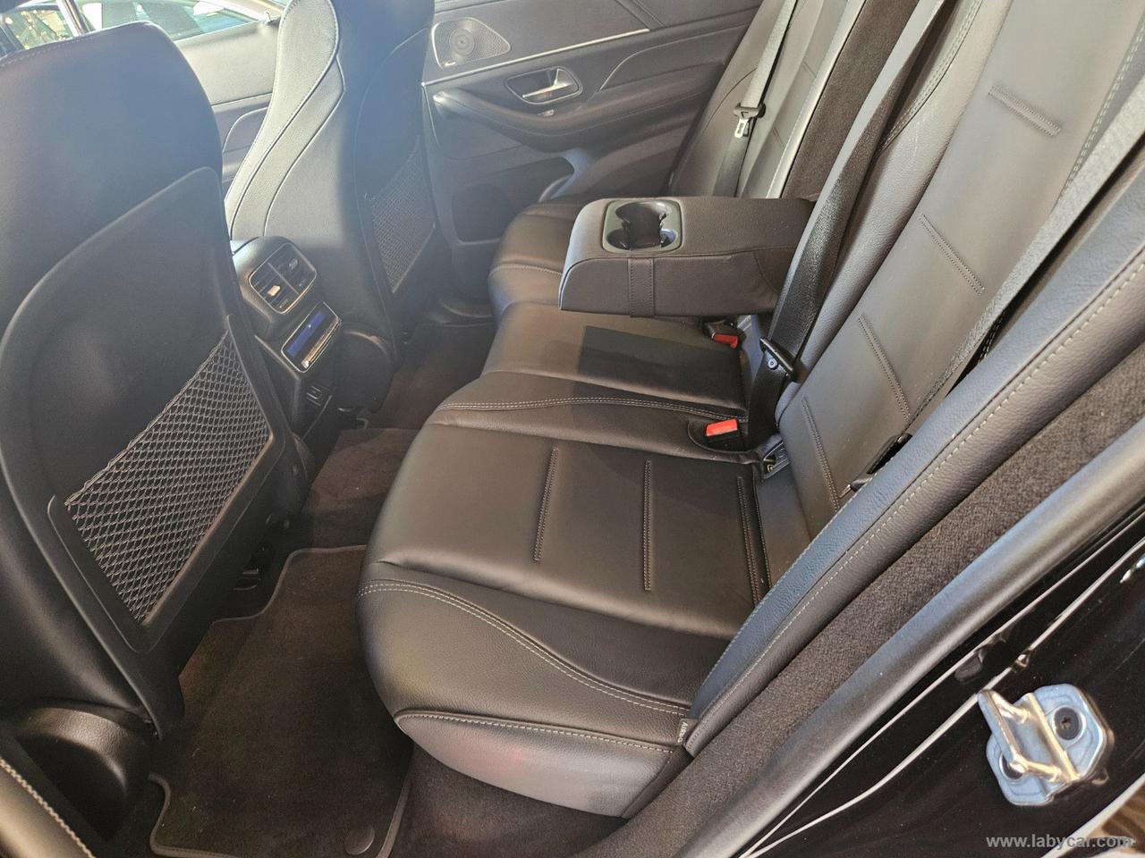 MERCEDES-BENZ GLE 350 de 4M EQ-Pow. Coupé Premium Plus