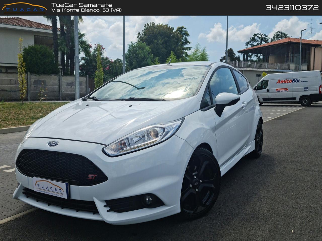 Ford Fiesta ST 1600 ECOBOOST INDIVIDUAL #6330