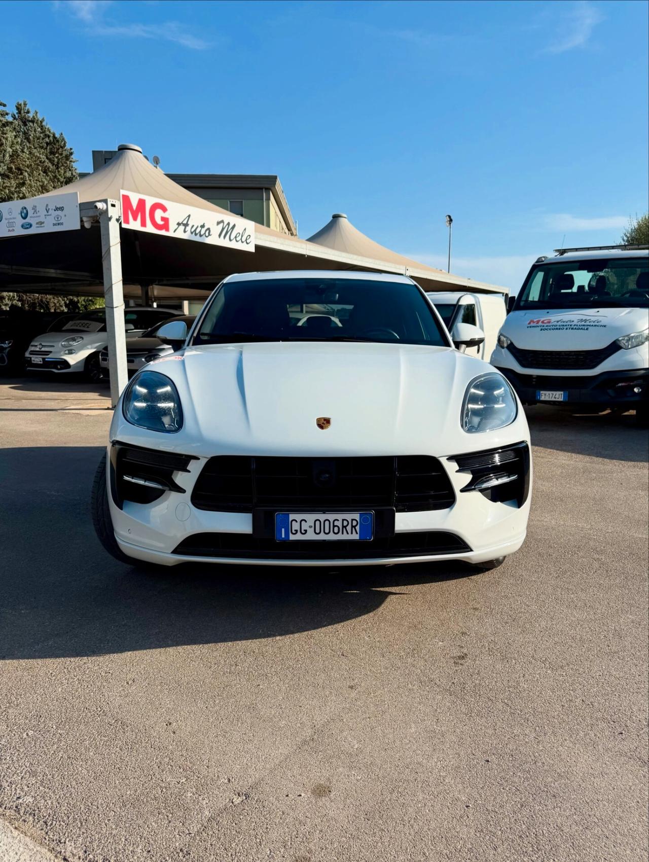 PORSCHE MACAN 2.0 T.B. 245 CV (180kw) – PDK