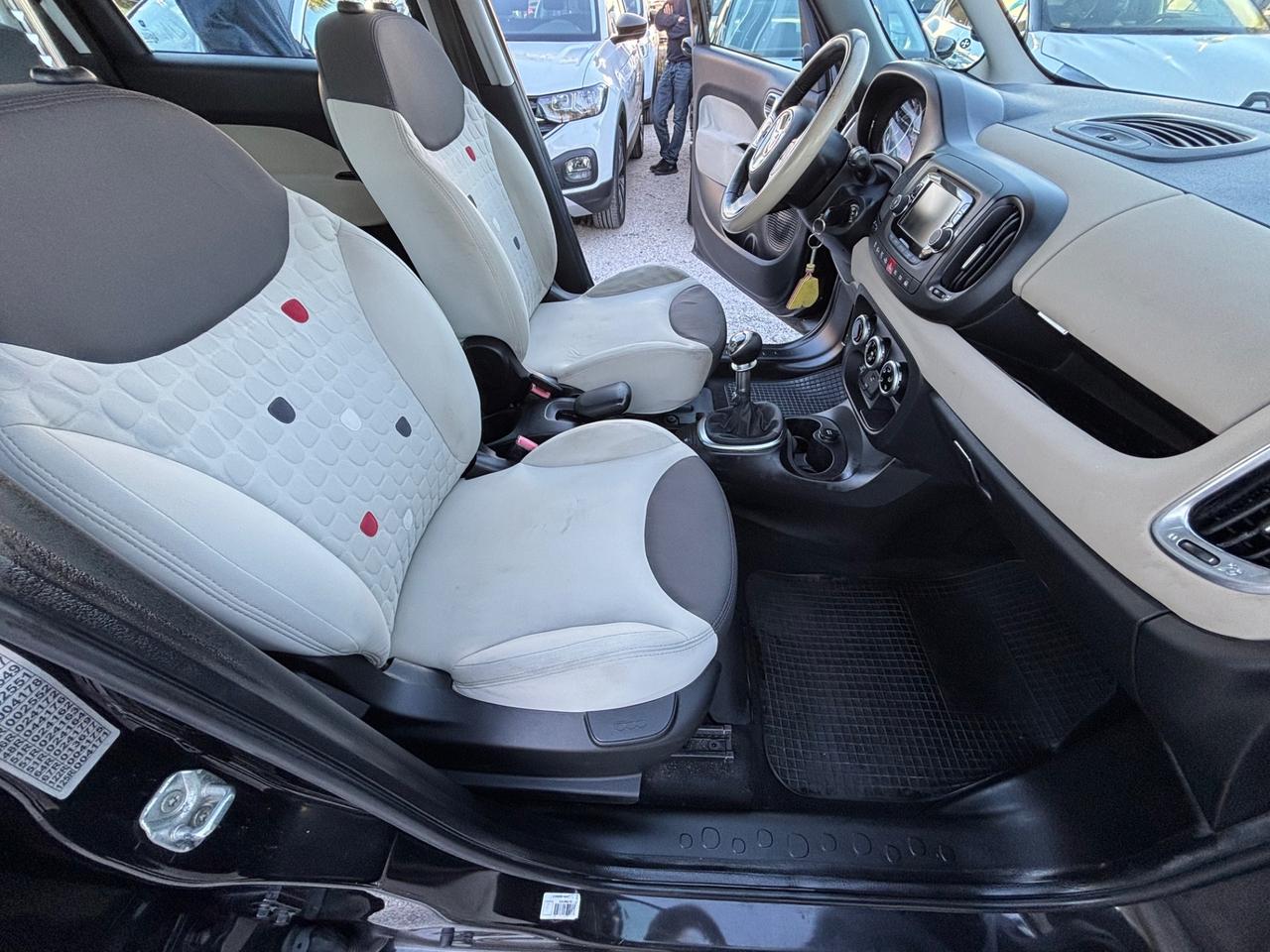 FIAT 500L 1.4 95CV GPL SCAD 2034 LOUNGE