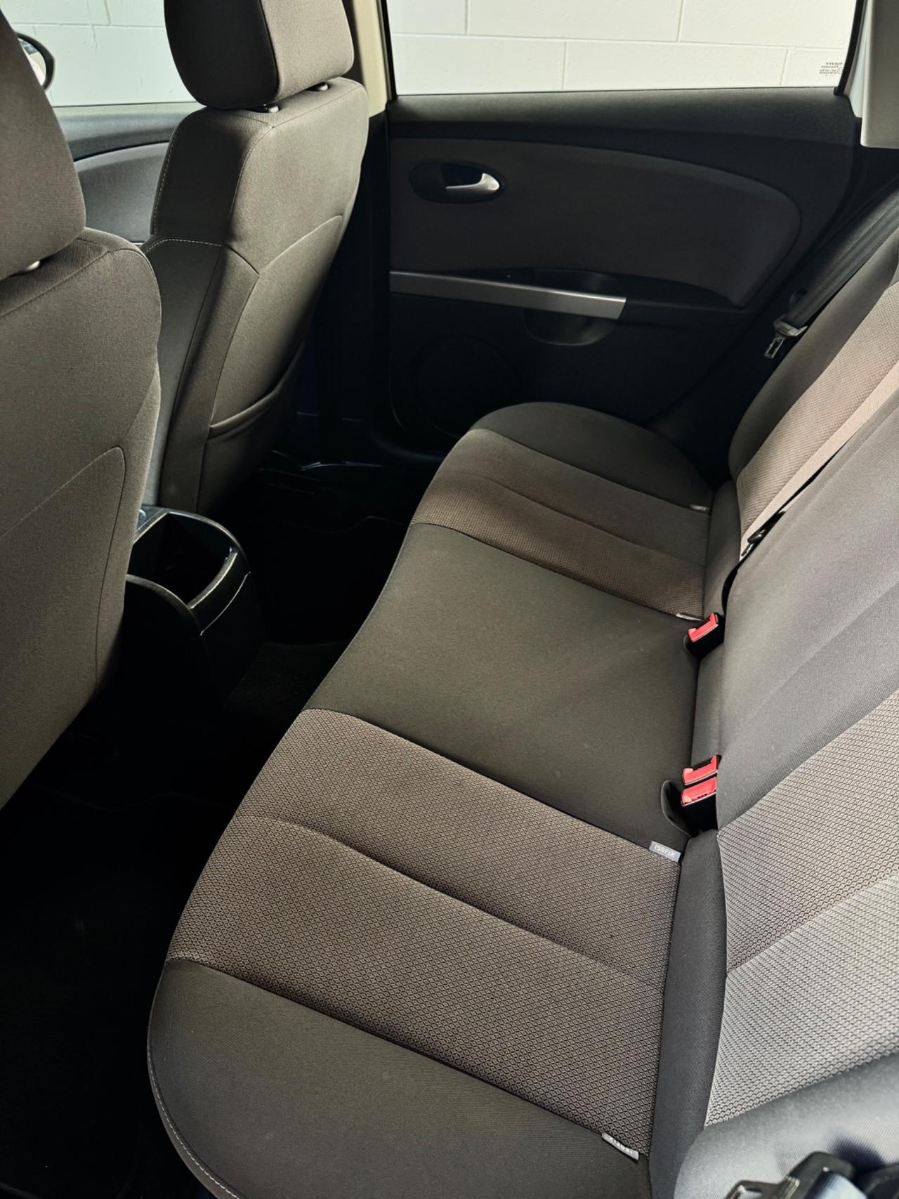 Seat Leon 1.2 TSI Style Unicopro storico tagliandi