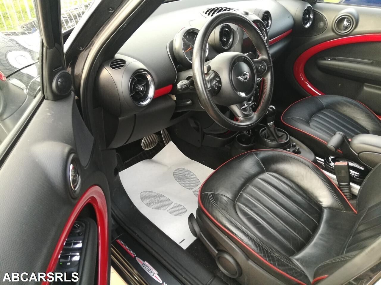 MINI - Countryman - John Cooper Works ALL4 - PERMU