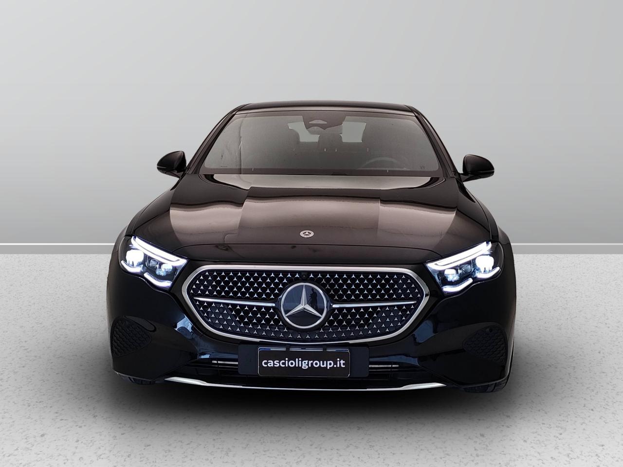 Mercedes-Benz E 220 d 4MATIC