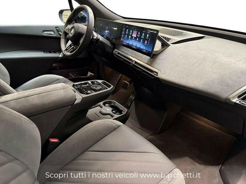 BMW iX xdrive60 MSport Pro